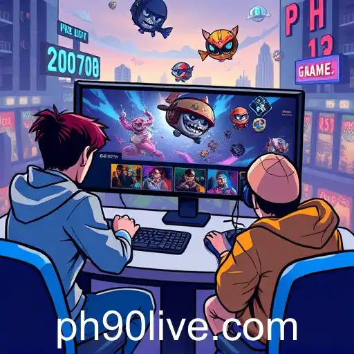 Exploring the Digital Dynamics of PH90