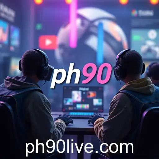 The Rise of ph90: Gaming Evolves in a New Era