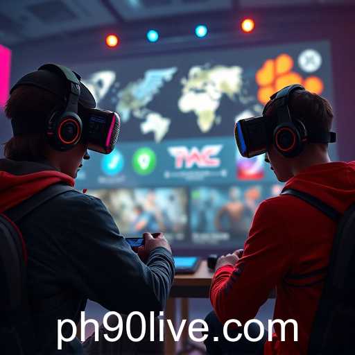 Evolution of Online Gaming in 2025