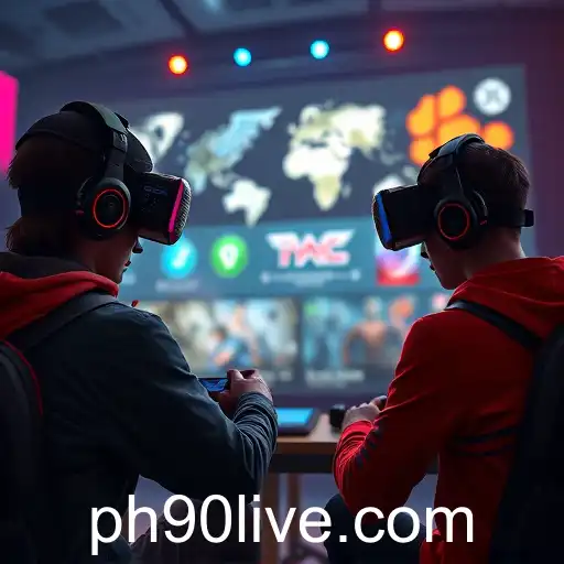 Evolution of Online Gaming in 2025