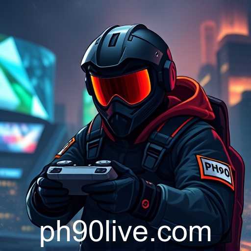 The Digital Playground: PH90 and the Gaming Frontier