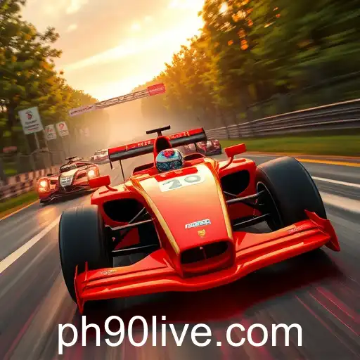 Exploring the Thrills of 'Racing Games': A Deep Dive into the Virtual Racing World with Keyword 'ph90'