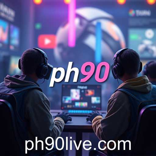 The Rise of ph90: Gaming Evolves in a New Era