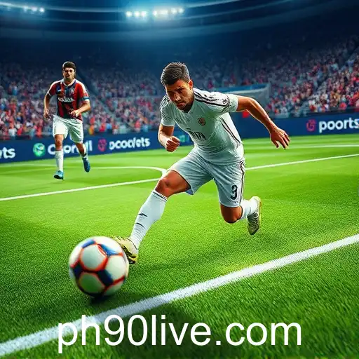 Exploring the Thrilling World of 'Sports Games' with Keyword 'ph90'