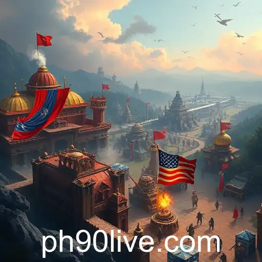 The Allure of Strategy Games: A Deep Dive into Tactical Mastery with Keyword 'ph90'